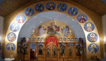 SOC St. Stevan of Decani,Detroit, MI
